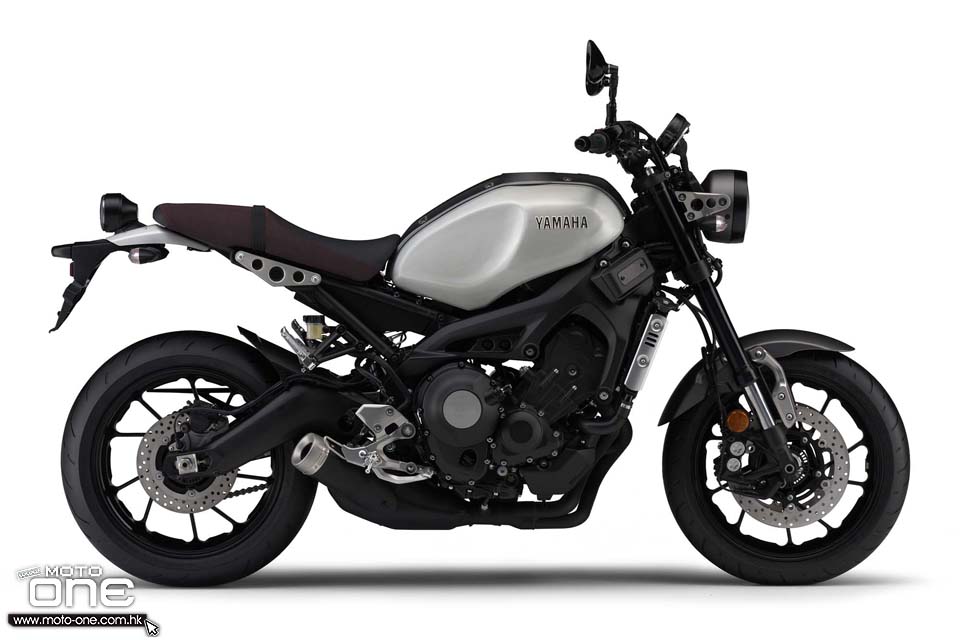 2016 Yamaha XSR900