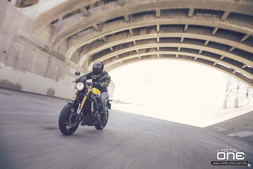 2016 Yamaha XSR900