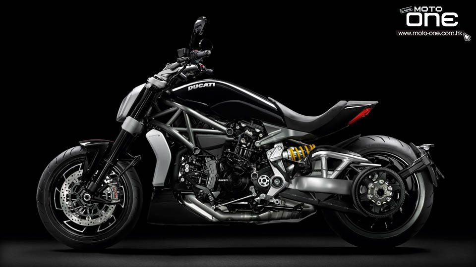 2016 ducati XDiavel