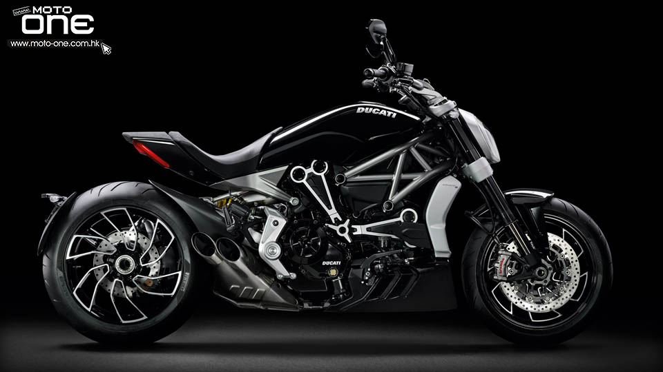 2016 ducati XDiavel