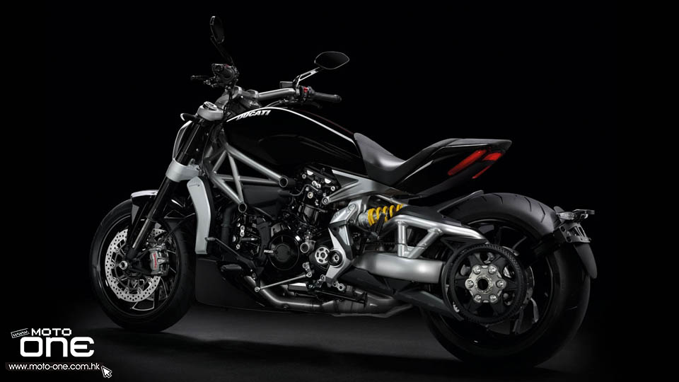 2016 ducati XDiavel