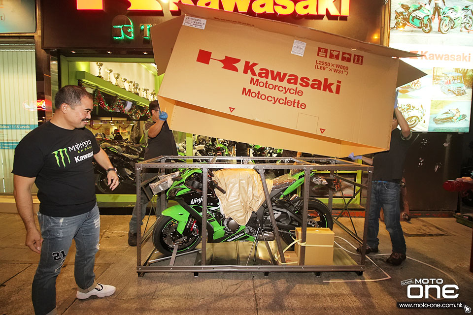 2016 kawasaki zx 10r henry