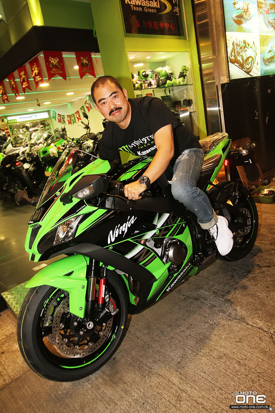 2016 kawasaki zx 10r henry