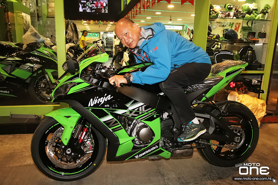 2016 kawasaki zx 10r henry