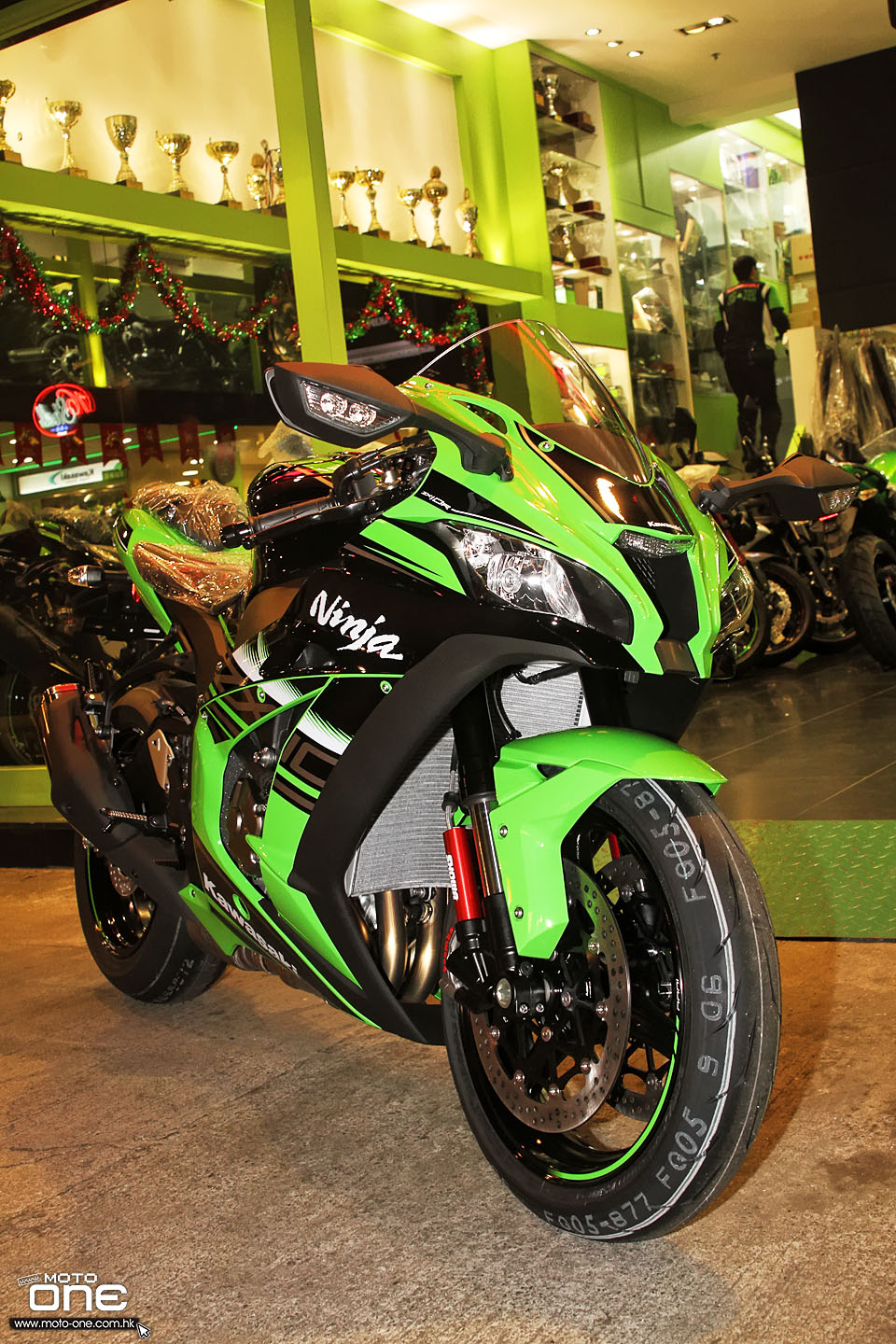 2016 kawasaki zx 10r henry