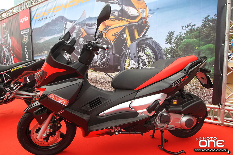 2015 APRILIA HK BIKESHOW