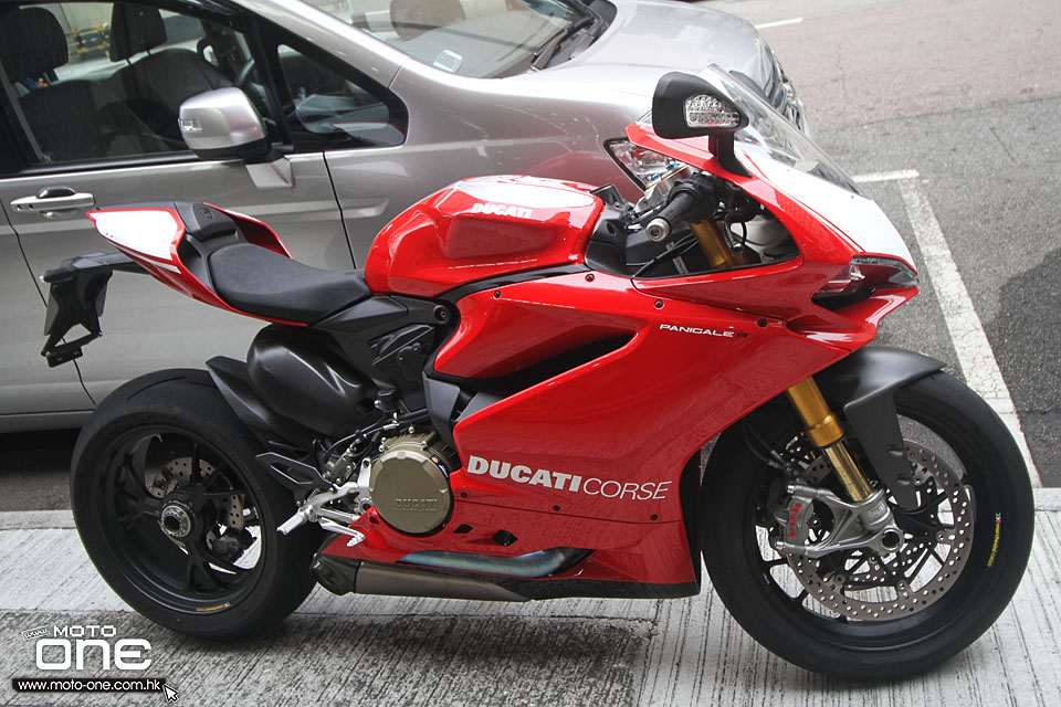 2015 DUCATI DOCHK