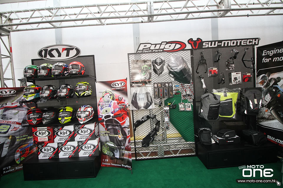 2015 FREELY HK BIKESHOW