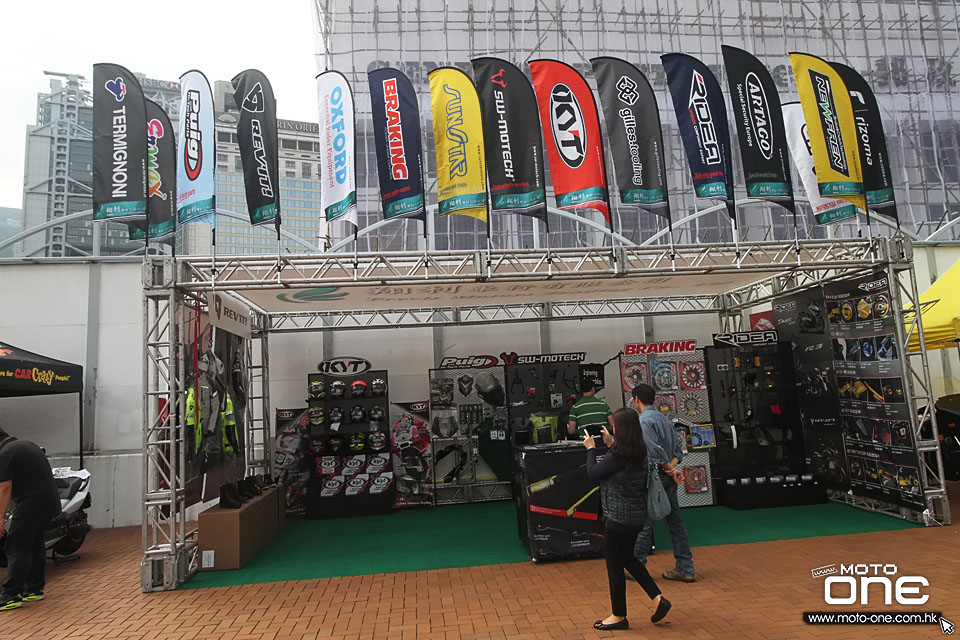 2015 FREELY HK BIKESHOW