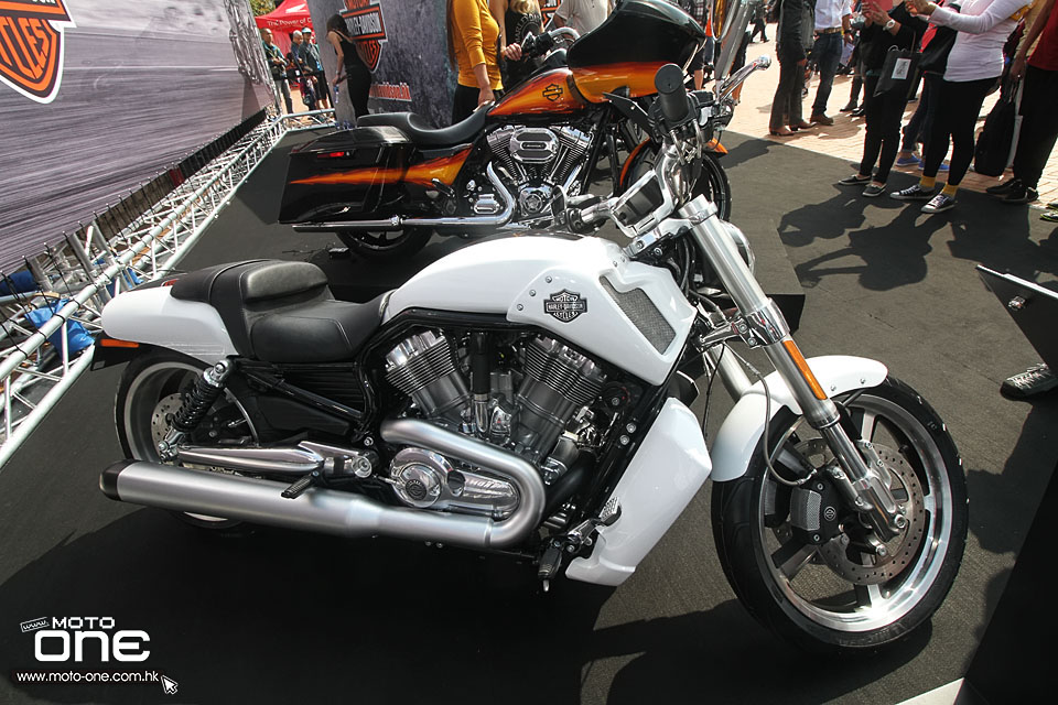 2015 HARLEY-DAVIDSON HK BIKESHOW