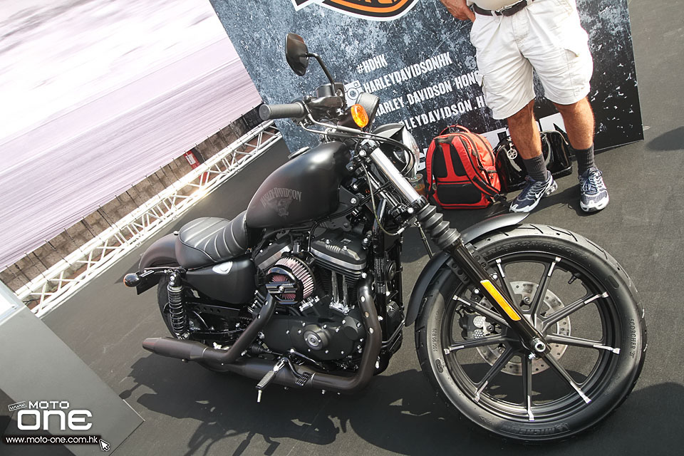 2015 HARLEY-DAVIDSON HK BIKESHOW