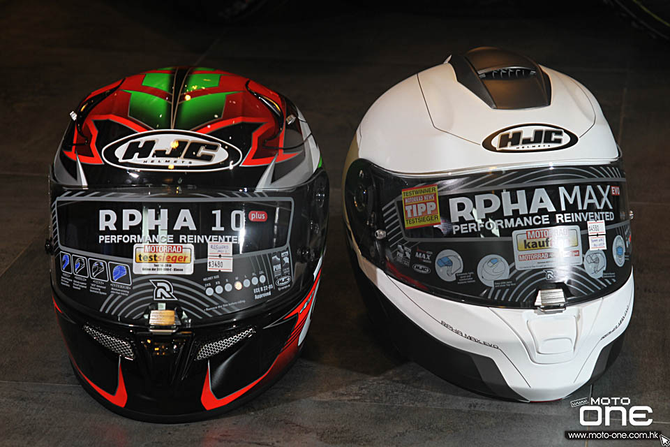 2015 HJC HELMET RPHA 10 MAX