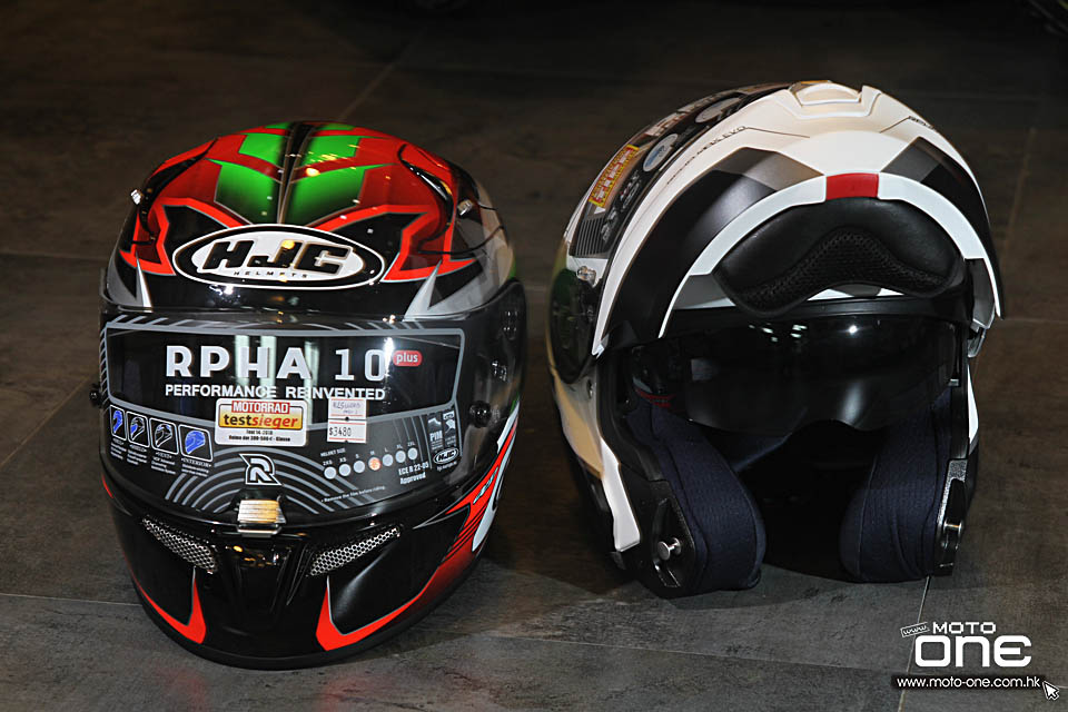 2015 HJC HELMET RPHA 10 MAX