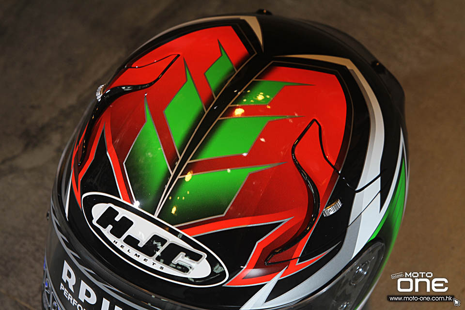 2015 HJC HELMET RPHA 10 MAX