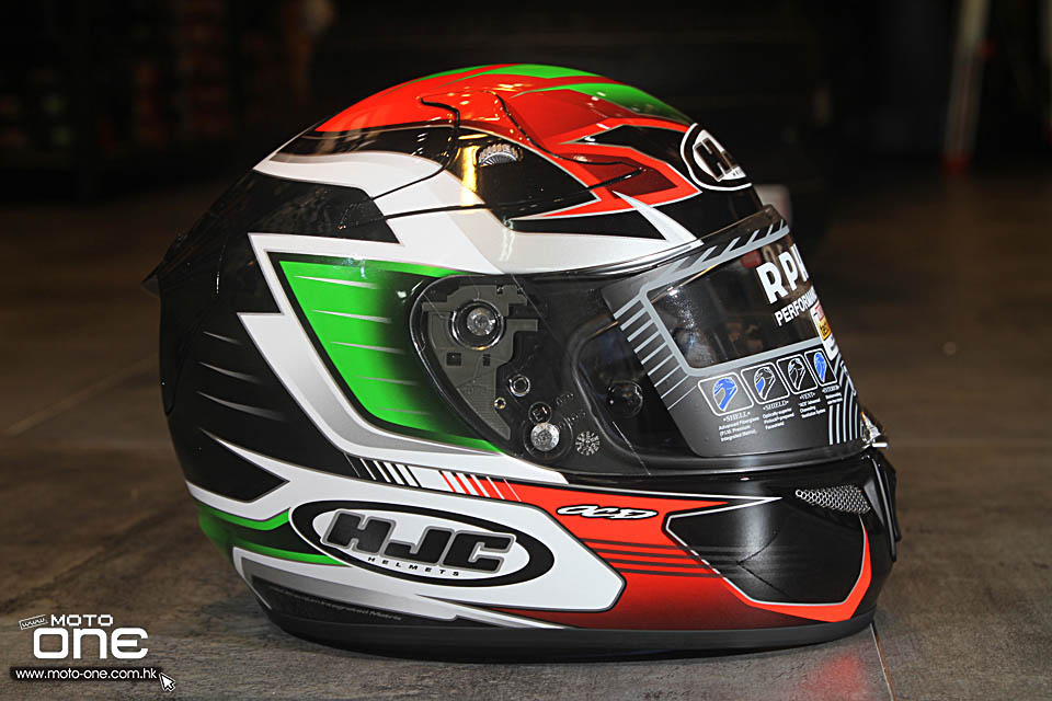 2015 HJC HELMET RPHA 10 MAX