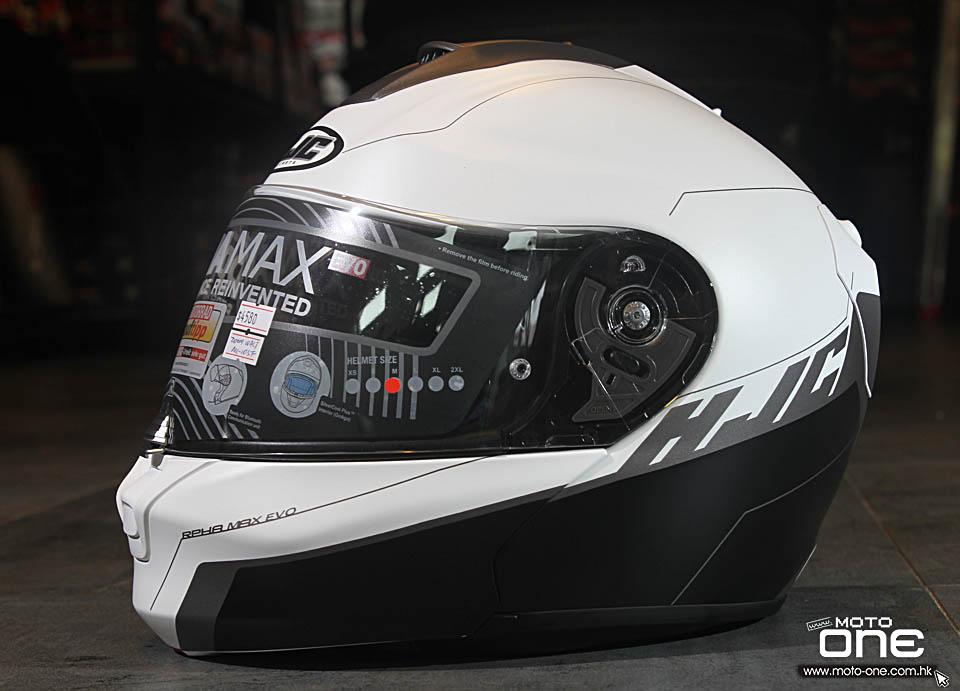 2015 HJC HELMET RPHA 10 MAX