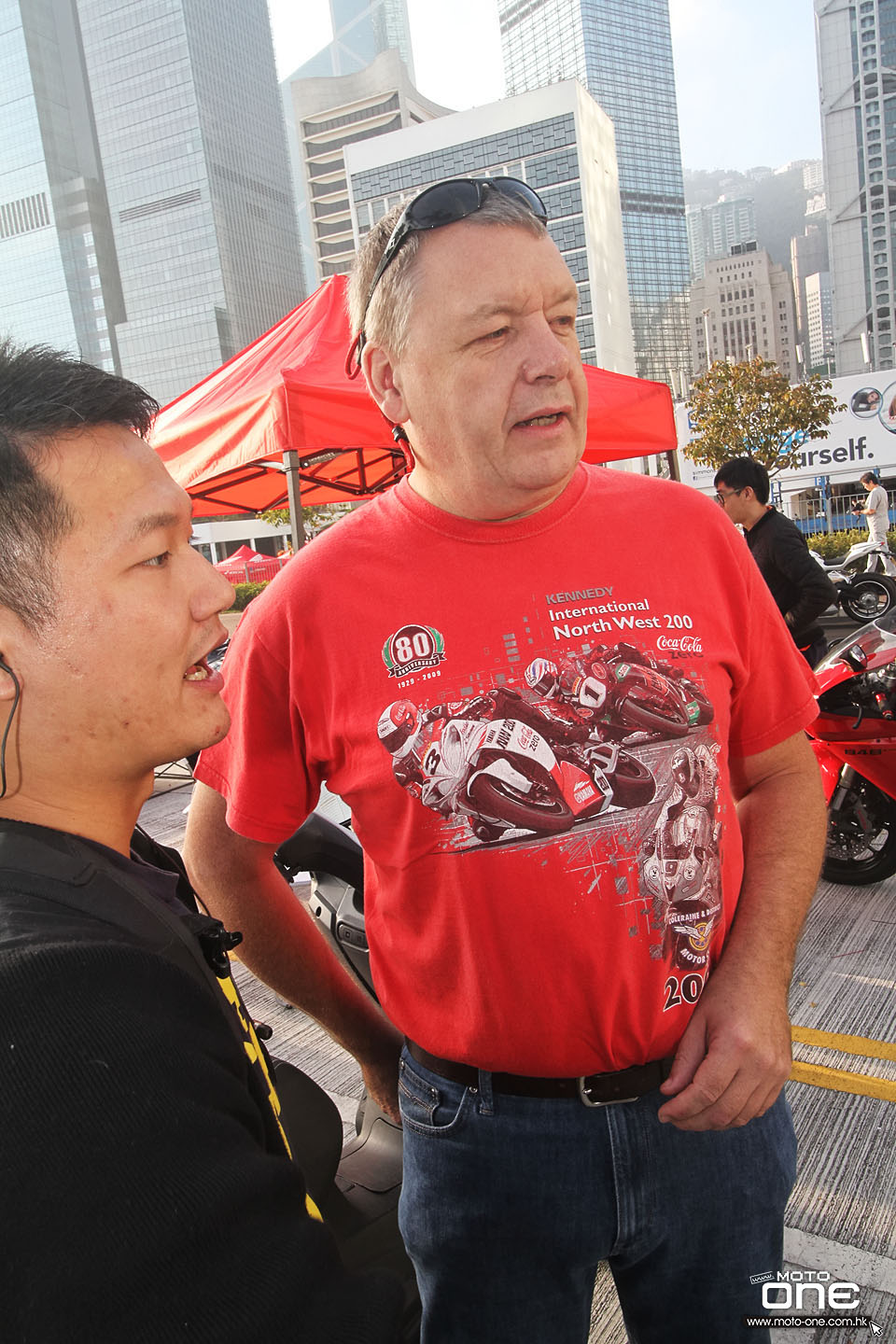 2015 HK BIKESHOW