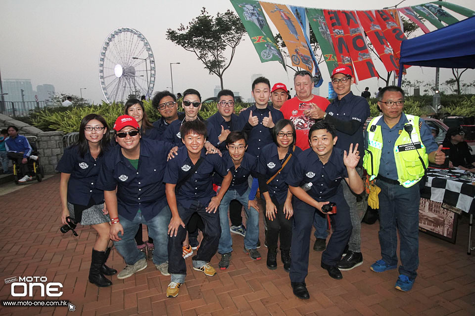 2015 HK BIKESHOW