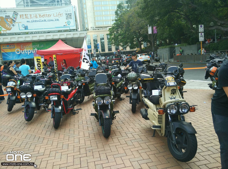 2015 HK BIKESHOW