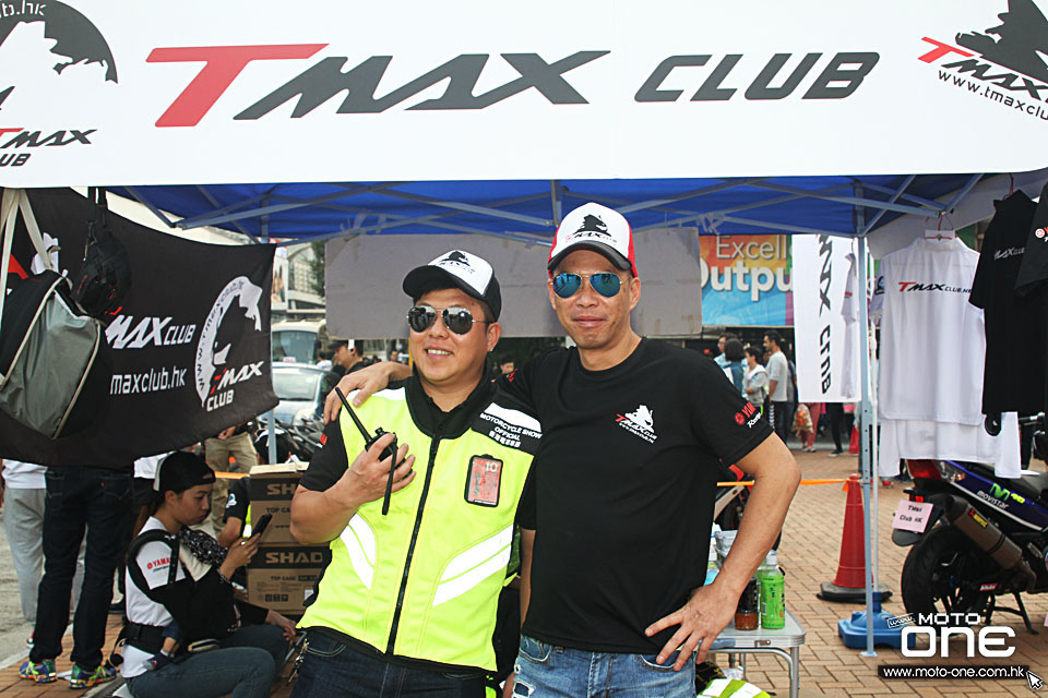 2015 HK BIKESHOW