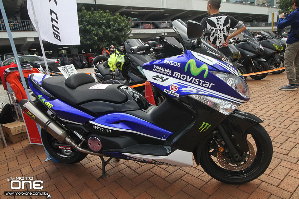 2015 HK BIKESHOW