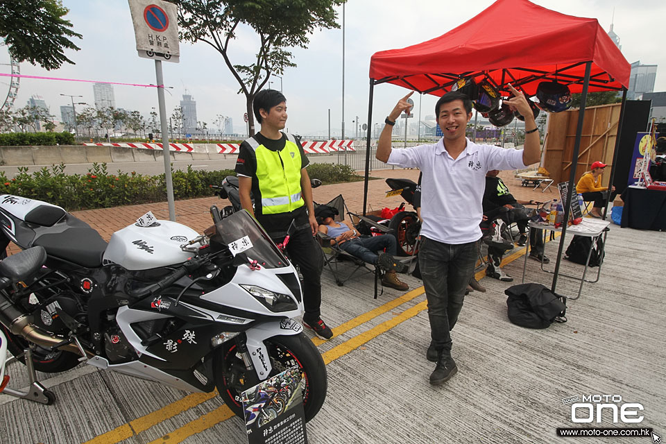 2015 HK BIKESHOW