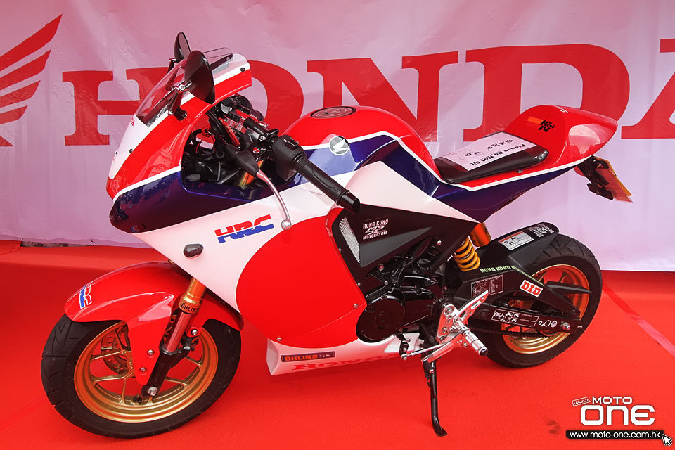 2015 HK BIKESHOW