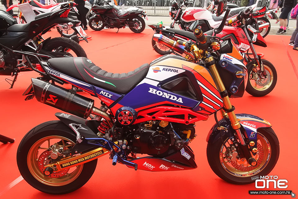 2015 HK BIKESHOW