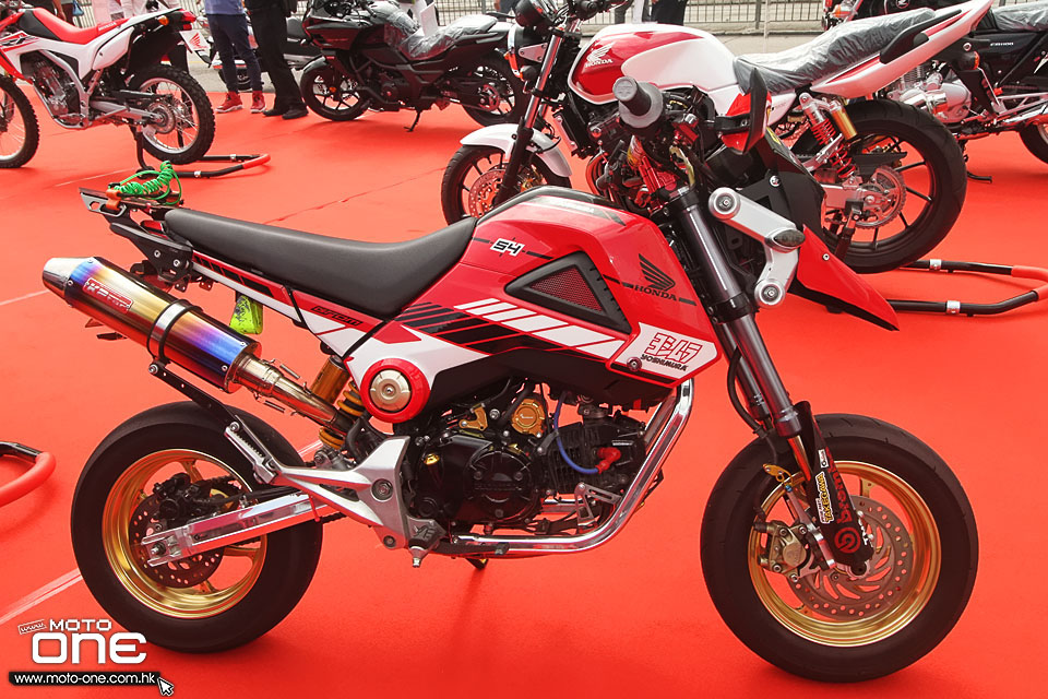 2015 HK BIKESHOW