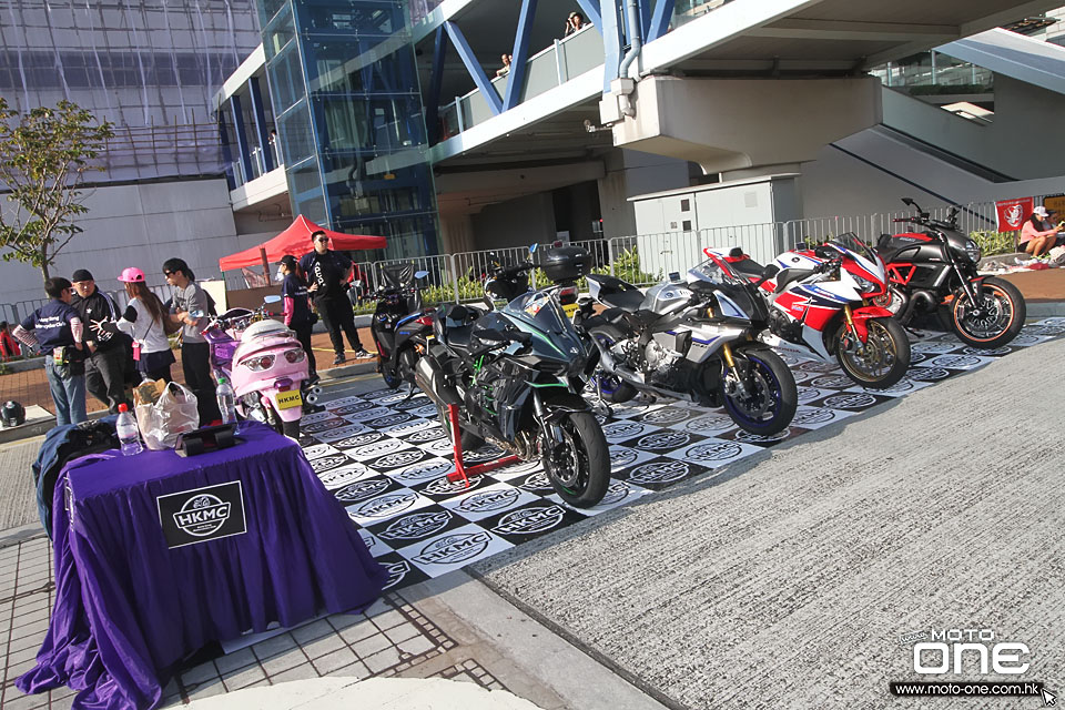 2015 HK BIKESHOW