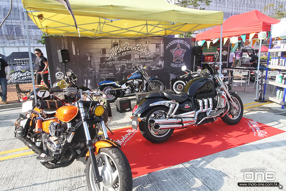 2015 HK BIKESHOW