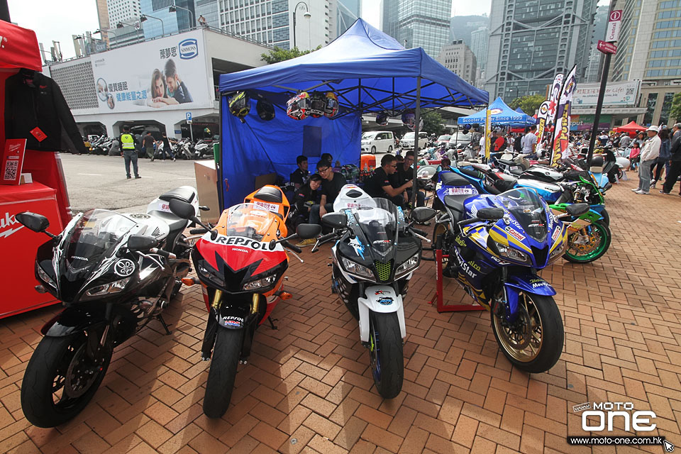 2015 HK BIKESHOW