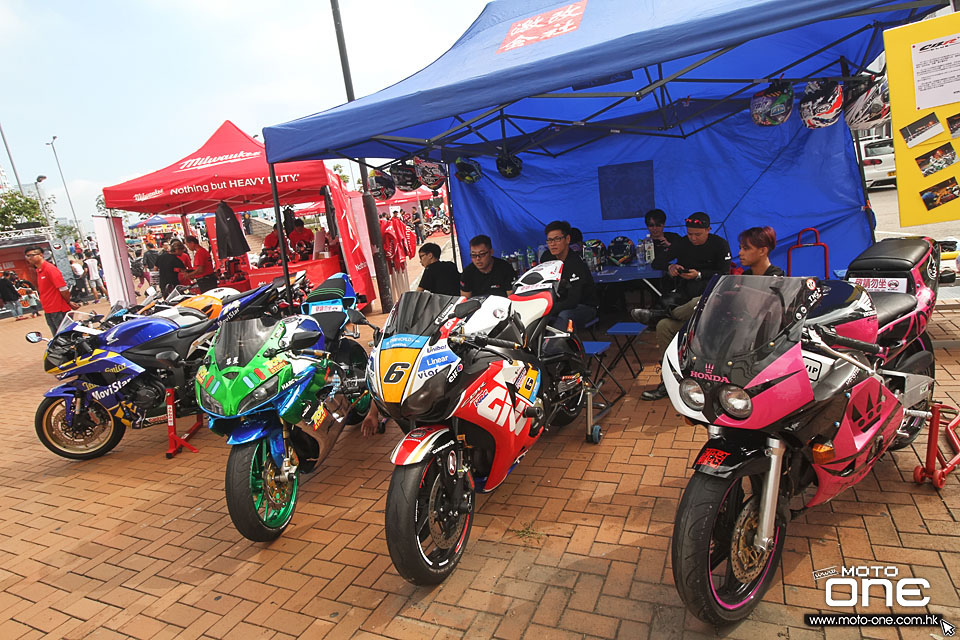 2015 HK BIKESHOW