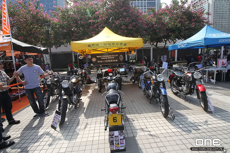 2015 HK BIKESHOW