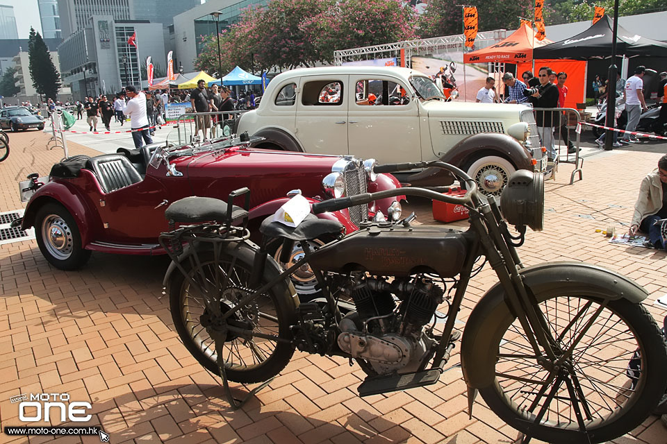 2015 HK BIKESHOW