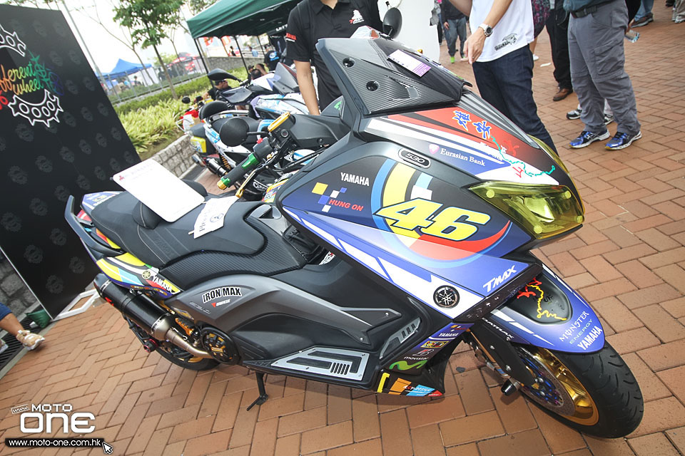 2015 HK BIKESHOW