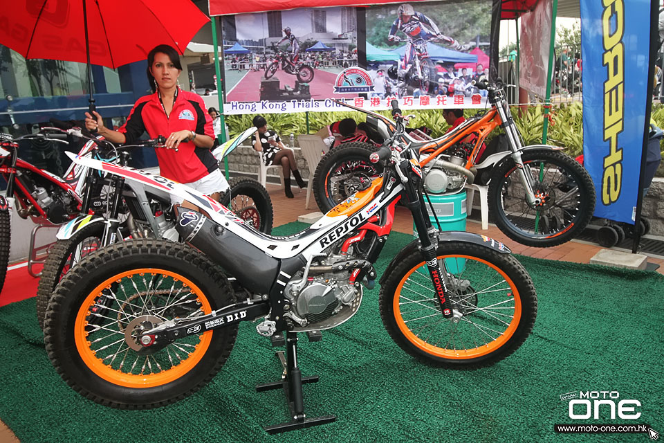 2015 HK BIKESHOW