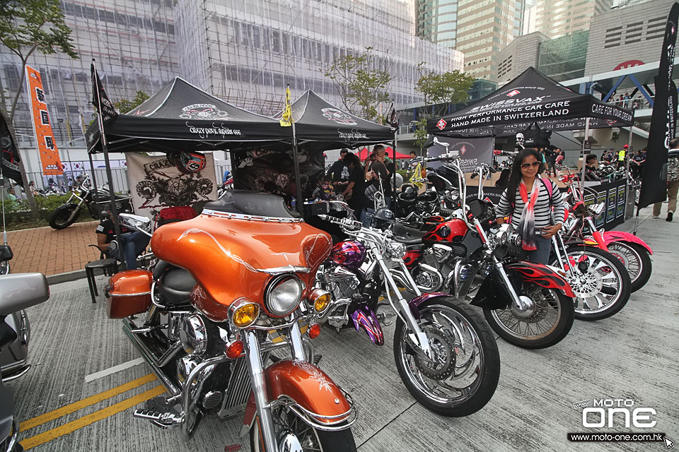 2015 HK BIKESHOW