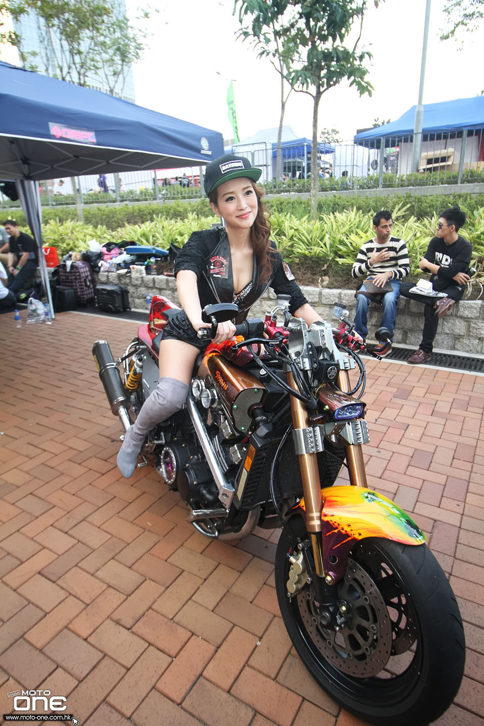 2015 HK BIKESHOW