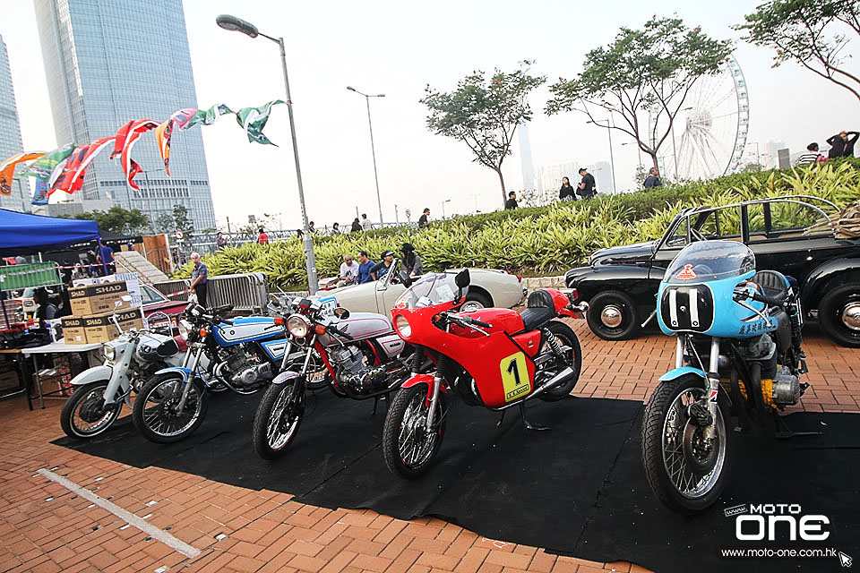 2015 HK BIKESHOW