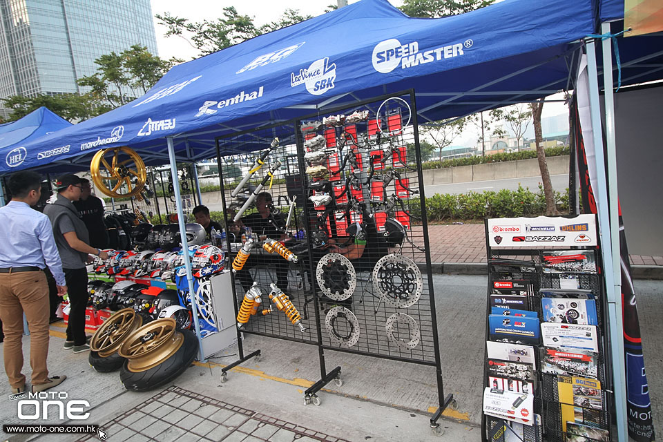 2015 HK BIKESHOW