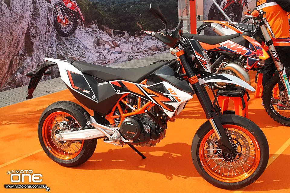 2015 KTM HK BIKESHOW