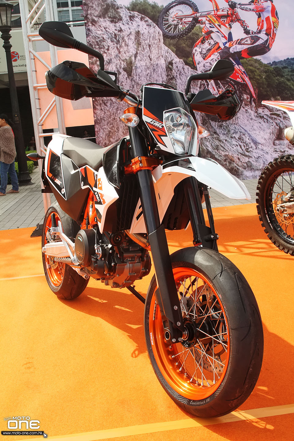 2015 KTM HK BIKESHOW