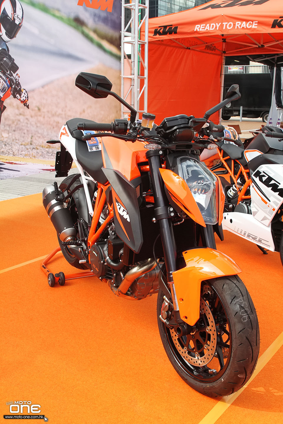 2015 KTM HK BIKESHOW