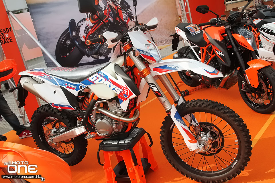 2015 KTM HK BIKESHOW