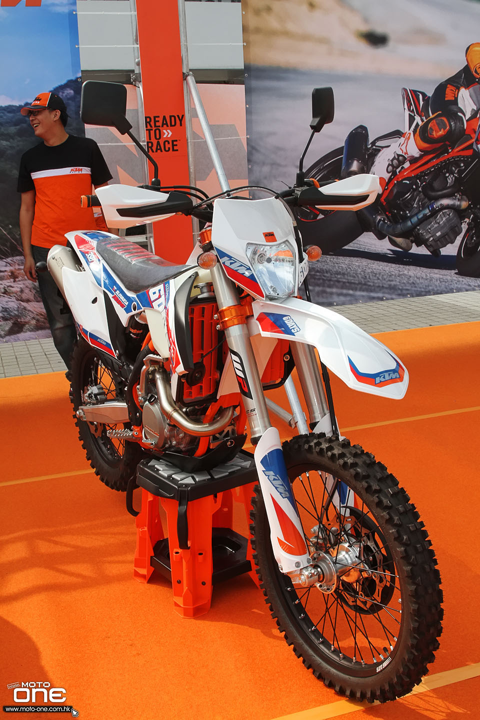 2015 KTM HK BIKESHOW