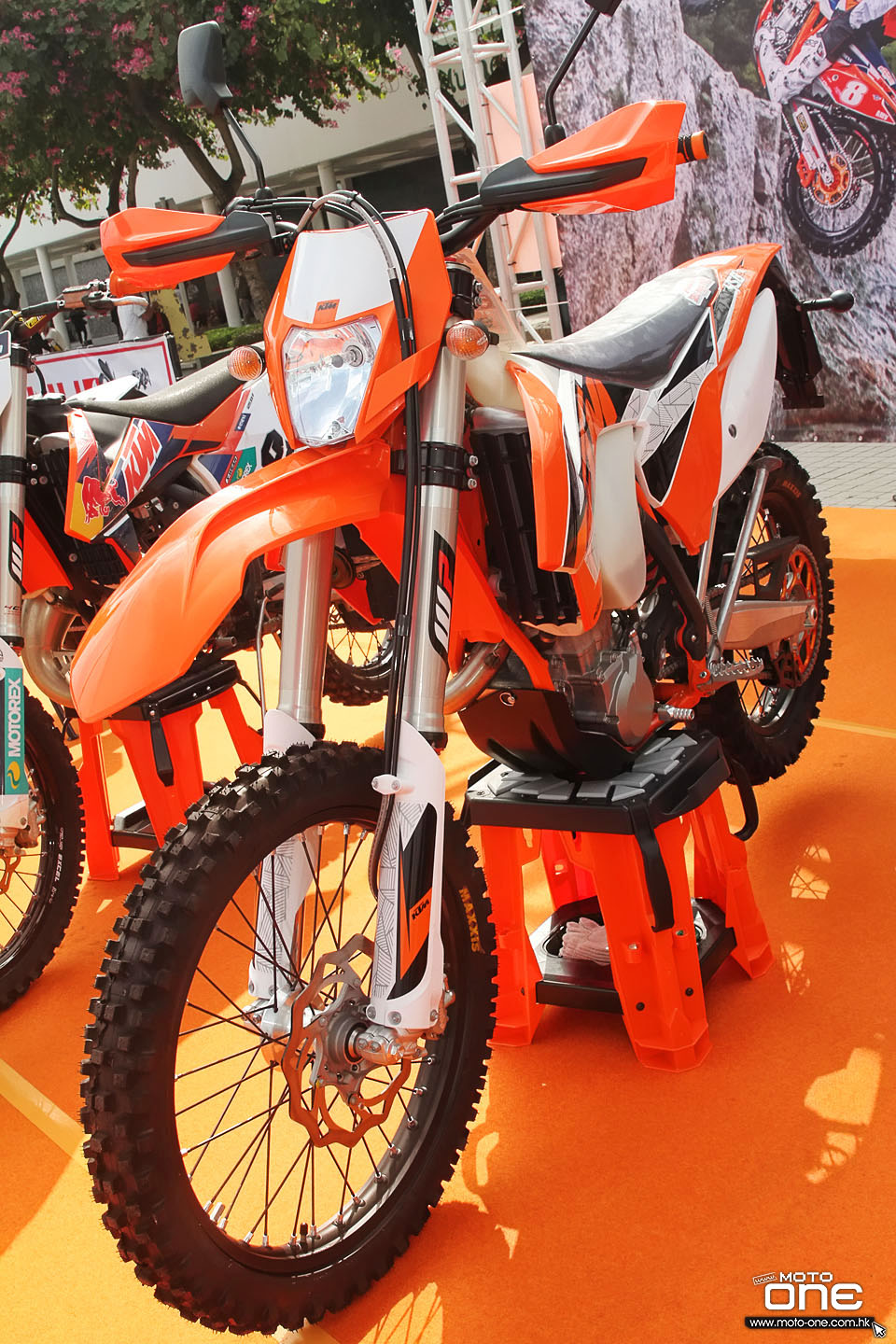 2015 KTM HK BIKESHOW