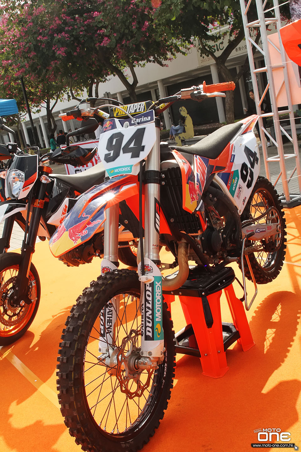 2015 KTM HK BIKESHOW