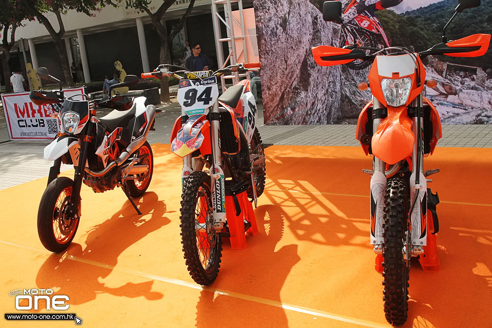 2015 KTM HK BIKESHOW