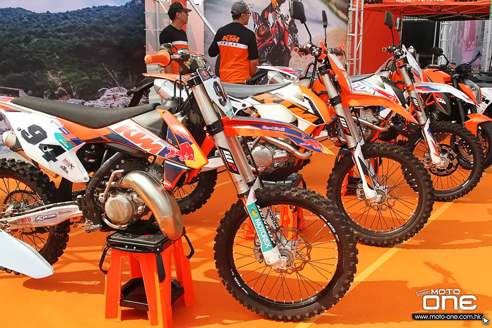 2015 KTM HK BIKESHOW